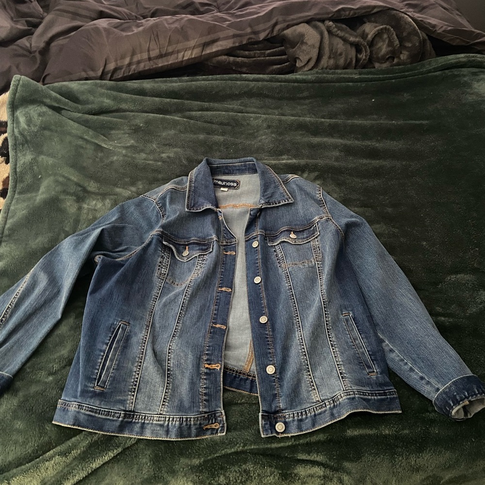 Maurice’s Women’s Jean Jacket